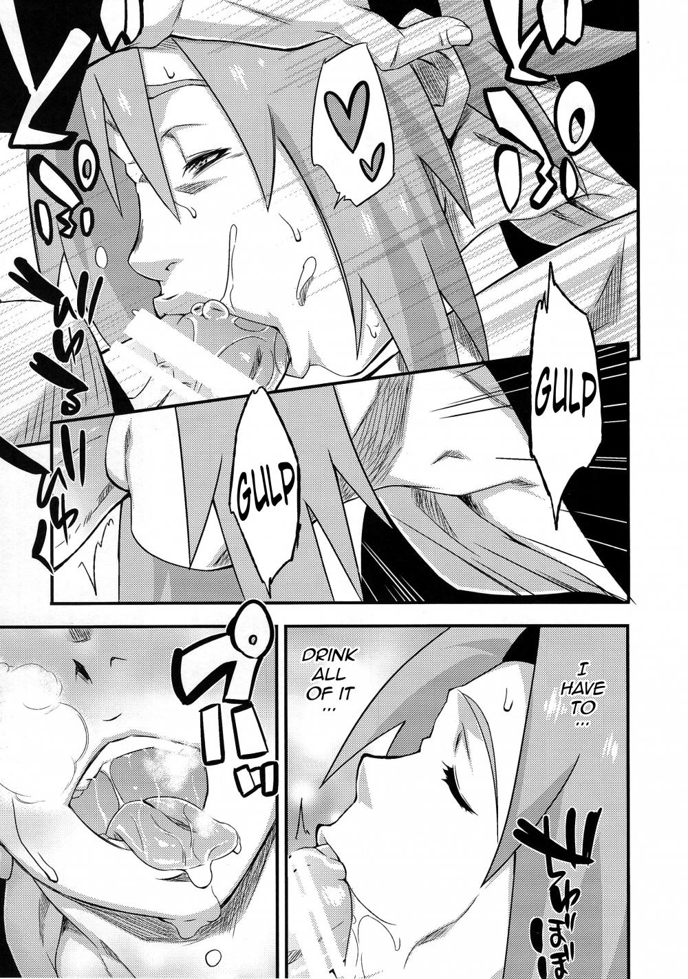 Hentai Manga Comic-v22m-Saboten Nindou-Chapter 3-8